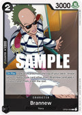 (OP03-089) Brannew - Rare