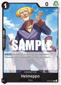(OP03-091) Helmeppo - Common
