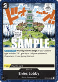(OP03-098) Enies Lobby