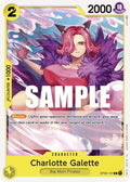 (OP03-107) Charlotte Galette - Common