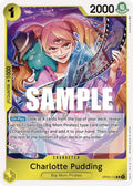 (OP03-112) Charlotte Pudding - Rare