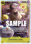 (OP03-114) Charlotte Linlin - Super Rare