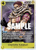 (ST07-003) Charlotte Katakuri - Super Rare
