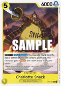 (ST07-004) Charlotte Snack - Common