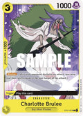 (ST07-007) Charlotte Brulee - Common
