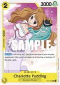 (ST07-008) Charlotte Pudding - Common