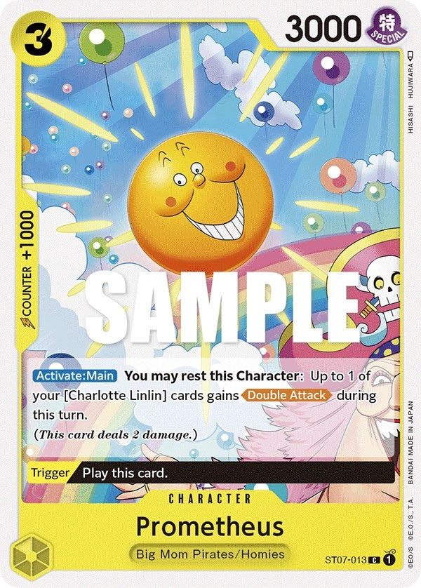 (ST07-013) Prometheus - Common