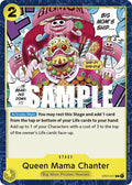 (ST07-017) Queen Mama Chanter - Common