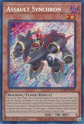 Assault Synchron (BLMR-EN003)  Secret Rare
