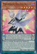 Performapal Odd-Eyes Butler (BLMR-EN028)