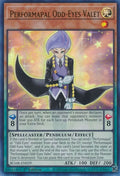 Performapal Odd-Eyes Valet (BLMR-EN029)  Ultra Rare