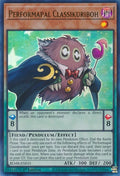 Performapal Classikuriboh (BLMR-EN031)  Ultra Rare