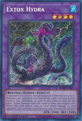 Extox Hydra (BLMR-EN007)  Secret Rare
