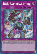 RGB Rainbowlution (BLMR-EN011)  Secret Rare