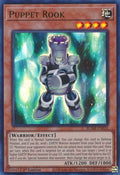 Puppet Rook (BLMR-EN016)  Ultra Rare