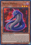 Black Mamba (BLMR-EN019)  Ultra Rare