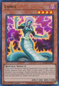 Lamia (BLMR-EN021)  Ultra Rare