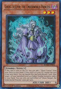 Ghost Sleeper, the Underworld Princess (BLMR-EN024)  Ultra Rare