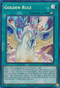 Golden Rule (BLMR-EN035)  Secret Rare