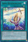 Arms Regeneration (BLMR-EN032)  Ultra Rare