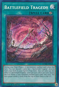 Battlefield Tragedy (BLMR-EN018)  Secret Rare