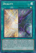 Duality (BLMR-EN036)  Secret Rare