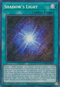 Shadow's Light (BLMR-EN037)  Secret Rare