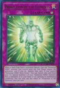 Protection of the Elements (BLMR-EN038)  Ultra Rare