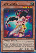 Rose Shaman (BLMR-EN040)  Ultra Rare