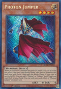 Photon Jumper (BLMR-EN043)  Secret Rare