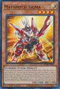 Mathmech Sigma (BLMR-EN060)  Ultra Rare