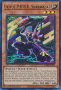 Ukiyoe-P.U.N.K. Sharakusai (BLMR-EN061)  Ultra Rare