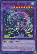 Ukiyoe-P.U.N.K. Rising Carp (BLMR-EN072)  Ultra Rare