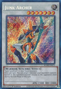 Junk Archer (BLMR-EN073)  Secret Rare