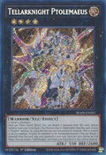 Tellarknight Ptolemaeus (BLMR-EN083)  Secret Rare