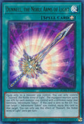 Dunnell, the Noble Arms of Light (BLMR-EN094)  Ultra Rare