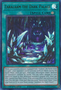 Zaralaam the Dark Palace (BLMR-EN096)  Ultra Rare
