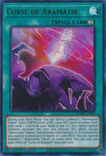 Curse of Aramatir (BLMR-EN099)  Ultra Rare