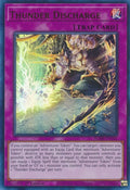 Thunder Discharge (BLMR-EN101)  Ultra Rare