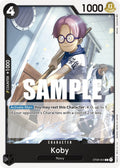 (ST08-004) Koby - Common