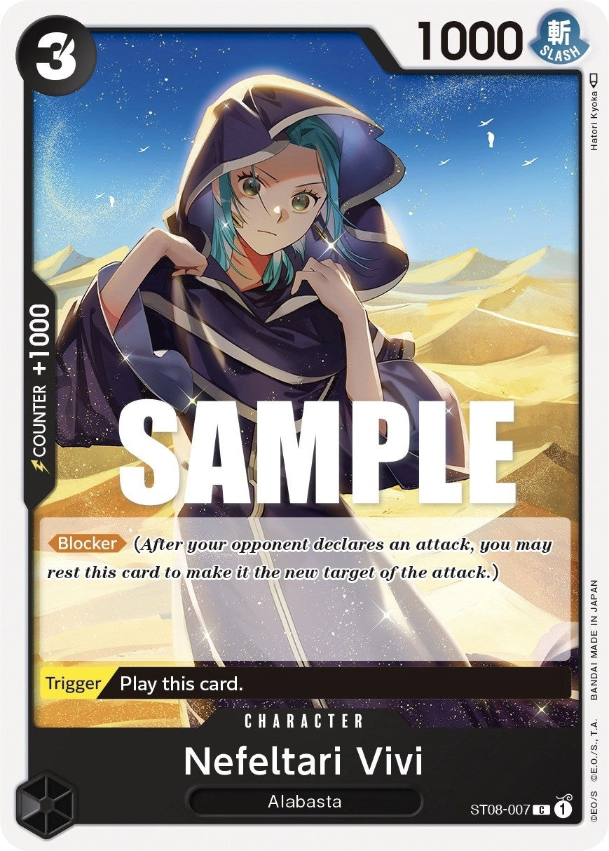 (ST08-007) Nefeltari Vivi - Common