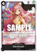 (ST08-006) Shirahoshi - Common