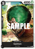 (ST08-003) Gaimon - Common