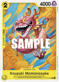 (ST09-006) Kouzuki Momonosuke - Common