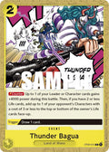 (ST09-015) Thunder Bagua - Common