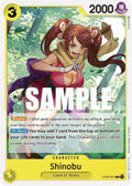 (ST09-007) Shinobu - Common