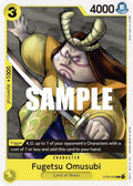 (ST09-009) Fugetsu Omusubi - Common