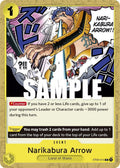 (ST09-014) Narikabura Arrow - Common
