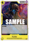 (ST09-004) Kaido - Common