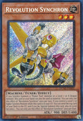 Revolution Synchron (DUNE-EN002)  Secret Rare